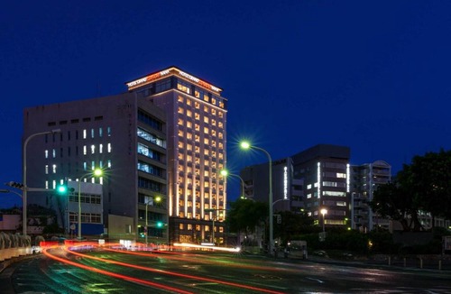 Naha City Centre Hotel | Hotel GrandConsort Naha
