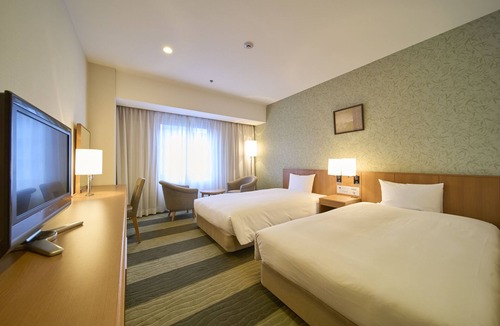 Takihara Onsen Hotel | Hotel Granvia Wakayama