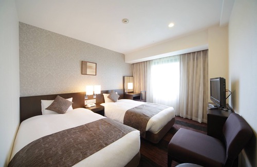 Takihara Onsen Hotel | Hotel Granvia Wakayama