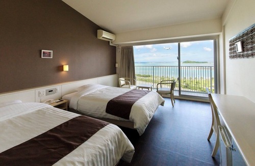 Tomigusuku Hotel | Hotel GranView Garden Okinawa