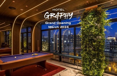 Higashi Hotel | HOTEL GRAPHY Shibuya