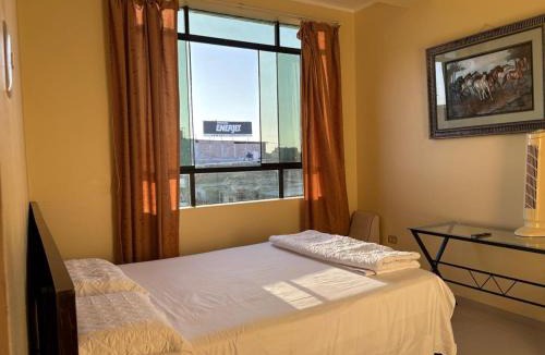 Sechura Hotel | Hotel Graxiomy