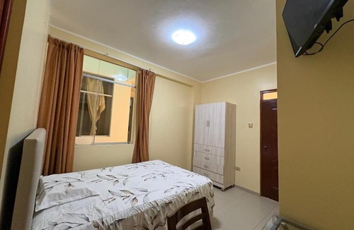Sechura Hotel | Hotel Graxiomy