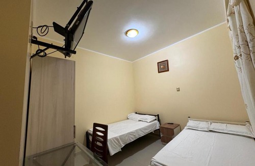 Sechura Hotel | Hotel Graxiomy