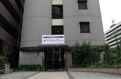 Aoba Ward Hotel | Hotel Green City