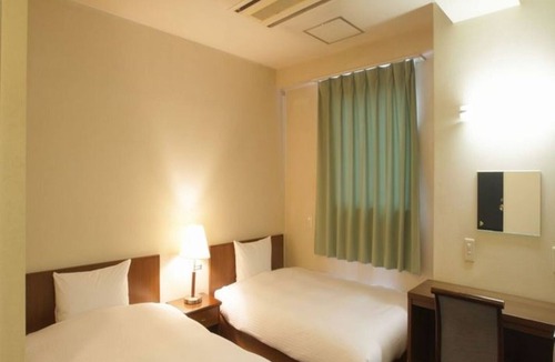 Sendai Hotel | Hotel Green Palace