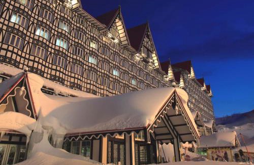 Otari-mura Hotel | Hotel Green Plaza Hakuba