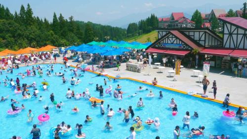 Yuzawa-machi Hotel | Hotel Green Plaza Joetsu