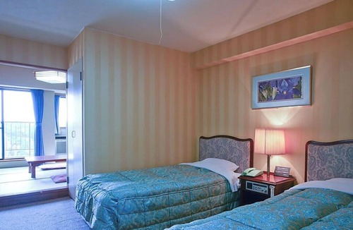 Otaki Hotel | HOTEL GREENHILL OTAKI