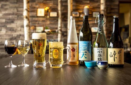 Kitaazumi-gun Hotel | Hotel Hakuba Berghaus