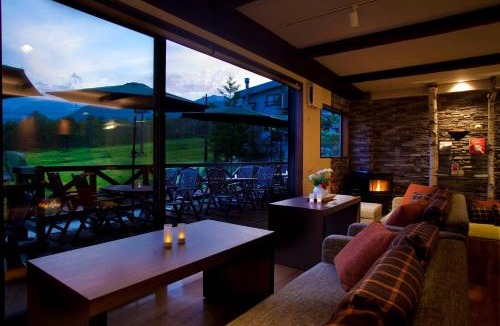 Kitaazumi-gun Hotel | Hotel Hakuba Berghaus
