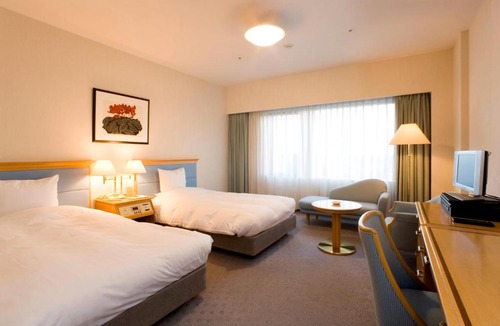 Koriyama Hotel | Hotel Hamatsu