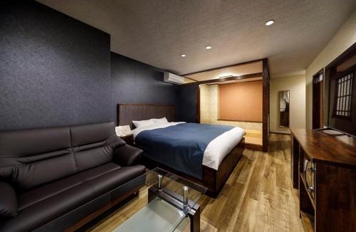 Gifu Hotel | HOTEL HanaBi 長良の湯 -大人専用-