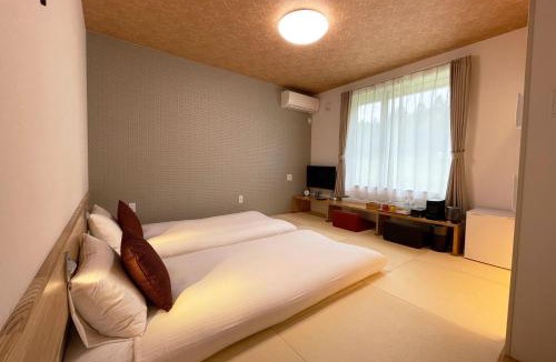 Nakafurano Hotel | Hotel Hanafuji Inn