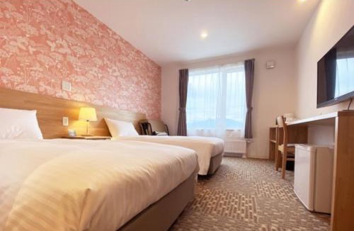 Nakafurano Hotel | Hotel Hanafuji Inn - Vacation STAY 82410v