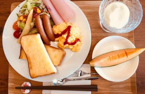 Nakafurano Hotel | Hotel Hanafuji Inn - Vacation STAY 82410v
