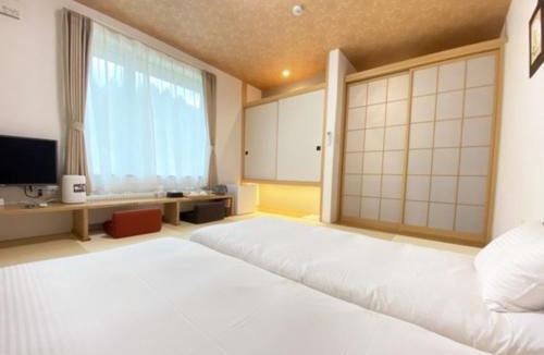 Nakafurano Hotel | Hotel Hanafuji Inn - Vacation STAY 82499v