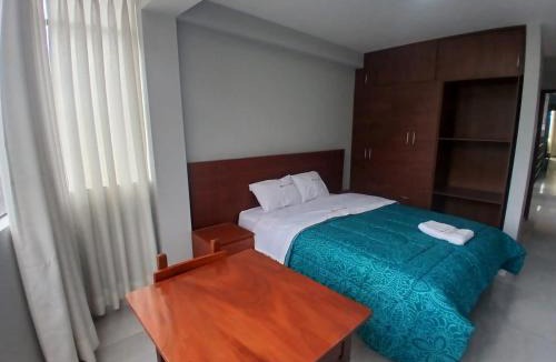 Ayacucho Hotel | Hotel Hanan Pacha