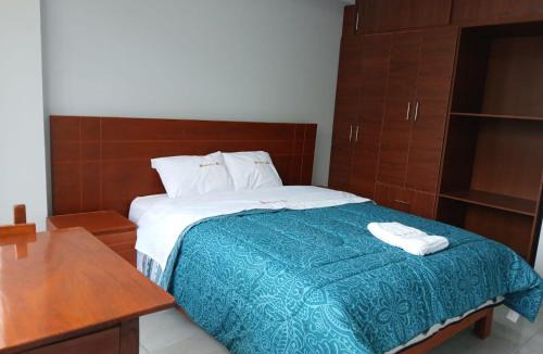 Ayacucho Hotel | Hotel Hanan Pacha
