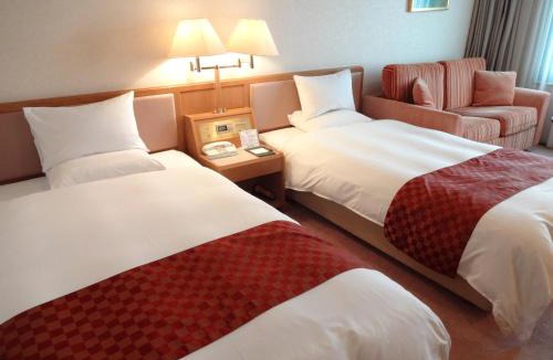 Utsunomiya Hotel | Hotel Higashinihon Utsunomiya
