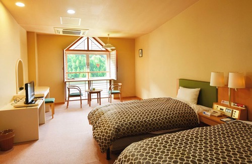 Miyoshi House | Hotel Hikyo no yu