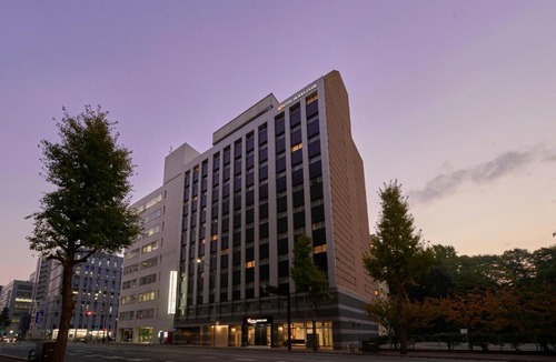 Sumiyoshi Hotel | Hotel Hokke Club Fukuoka