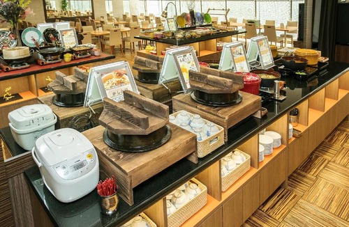 Sumiyoshi Hotel | Hotel Hokke Club Fukuoka
