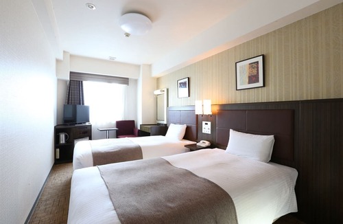 Nagaoka Hotel | Hotel Hokke Club Niigata Nagaoka