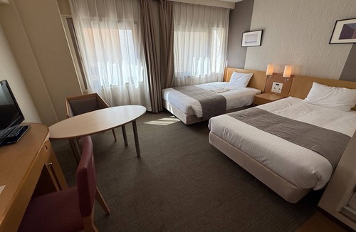 Miyakomachi Hotel | HOTEL HOKKE CLUB OITA