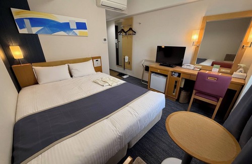 Miyakomachi Hotel | HOTEL HOKKE CLUB OITA
