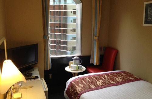 Nihonbashihoridomecho Hotel | Hotel Horidome Villa
