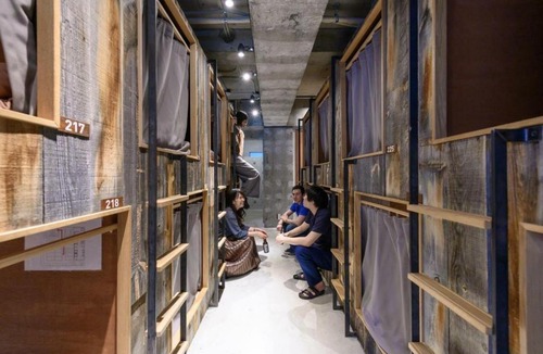 Higashikanda Hotel | Hotel & Hostel KIKKA TOKYO - Vacation STAY 61628
