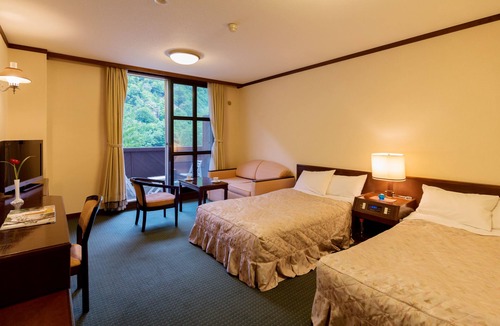 Tateyama-machi Hotel | Hotel Hotaka