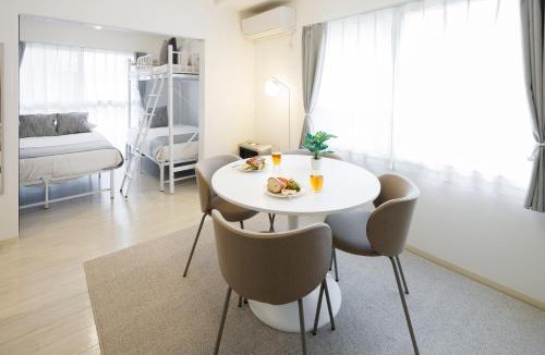 Chitose Apartment | Hotel Hs Park Chitose