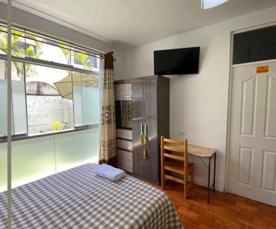 Tacna Hotel | HOTEL HUARAZ