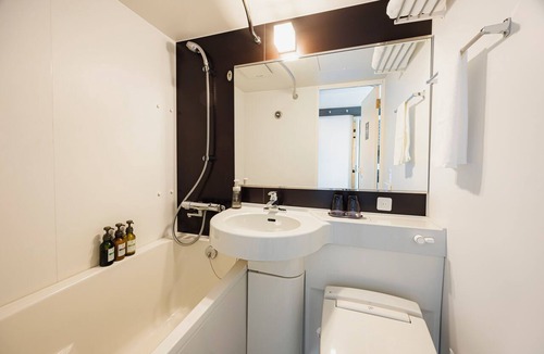Hakataekihigashi Hotel | HOTEL HULATON fukuoka hakata