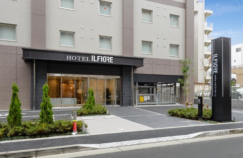 Higashikasai Hotel | HOTEL IL FIORE KASAI