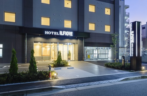 Higashikasai Hotel | HOTEL IL FIORE KASAI