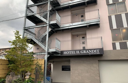 Sakai Ward Hotel | Hotel Il Grandit