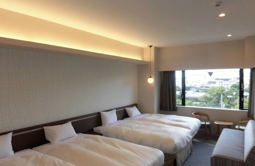 Shimogyo Hotel | Hotel IL Verde Kyoto