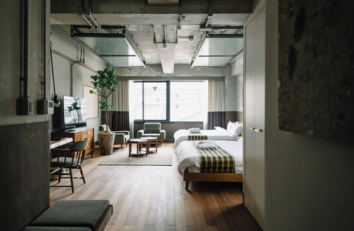 Nakagyo Ward Hotel | HOTEL Inc.