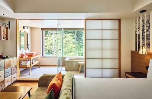 Gora Hotel | Hotel Indigo Hakone Gora by IHG