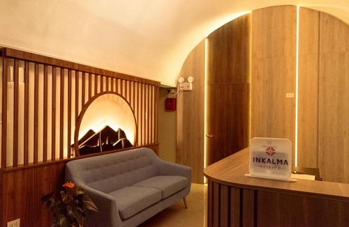 Historical Center Hotel | Hotel Inkalma Santa Marta