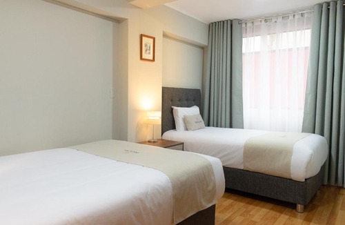 Historical Center Hotel | Hotel Inkalma Santa Marta
