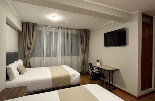 Historical Center Hotel | Hotel Inkalma Santa Marta