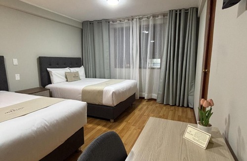 Historical Center Hotel | Hotel Inkalma Santa Marta