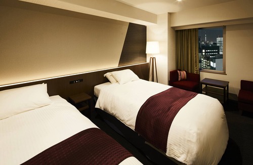 Kyobashi Hotel | Hotel Intergate Tokyo Kyobashi