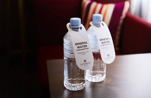 Kyobashi Hotel | Hotel Intergate Tokyo Kyobashi