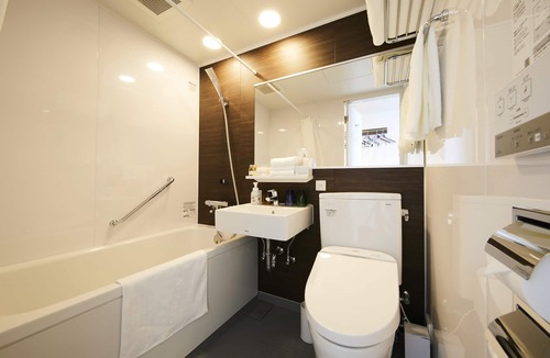 Kyobashi Hotel | Hotel Intergate Tokyo Kyobashi
