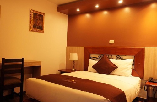 Aguas Calientes Hotel | Hotel Inti Magic El Tambo